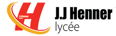 Logo du lycée Jean Jacques Henner