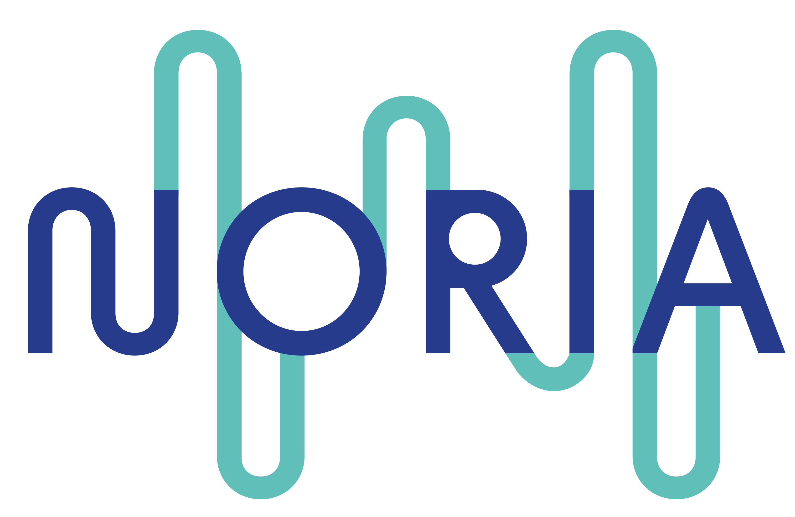 Logo de Noria