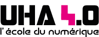 Logo de l'UHA 4.0